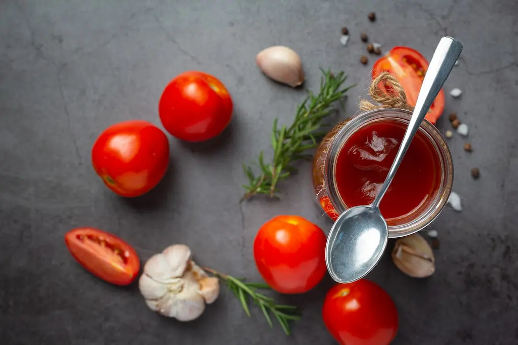 نحوه نگهداری رب گوجه فرنگی بعد از باز شدن