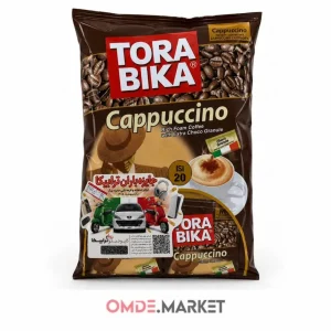 کاپوچینو ترابیکا شرکتی ایرانی ۲۰ عددی